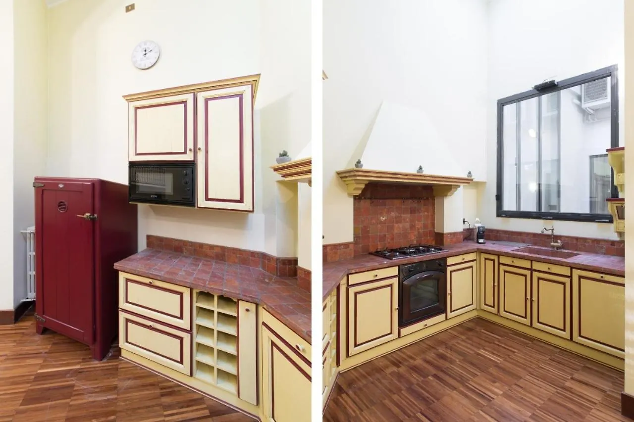 Loft In Navigli District With Jacuzzi & Sauna - Papiniano Milan