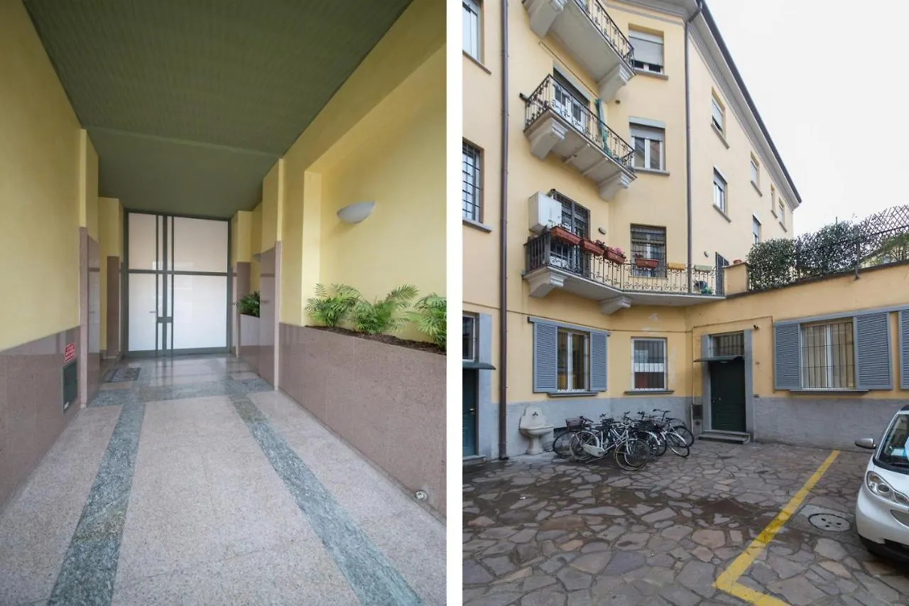 Loft In Navigli District With Jacuzzi & Sauna - Papiniano Milan